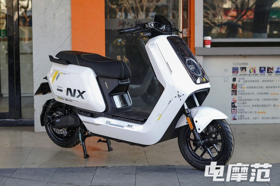 5000-7000档电摩内卷王！小牛NX三款新车，到底哪款才是真香款？