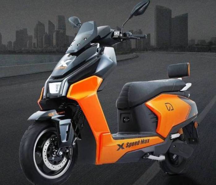 在电动两轮车行业蓬勃发展的当下,5000 元档的绿驹 xone 电摩如同夜空